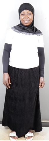  NABUNJO HARRIET 