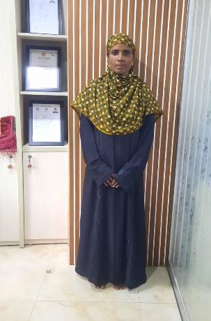 MST RUJINA BEGUM