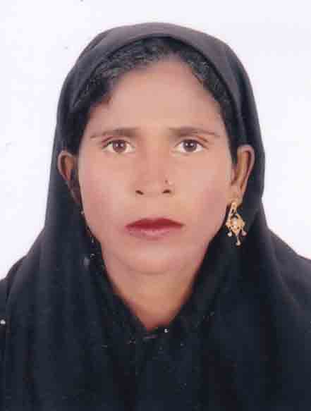 FARIDA BEGUM