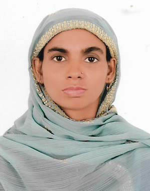 JAHANARA BEGUM