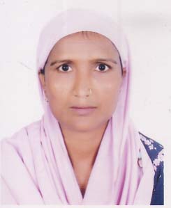 FARIDA BEGUM