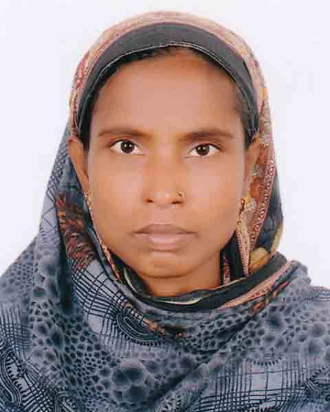 RAHIMA BEGUM